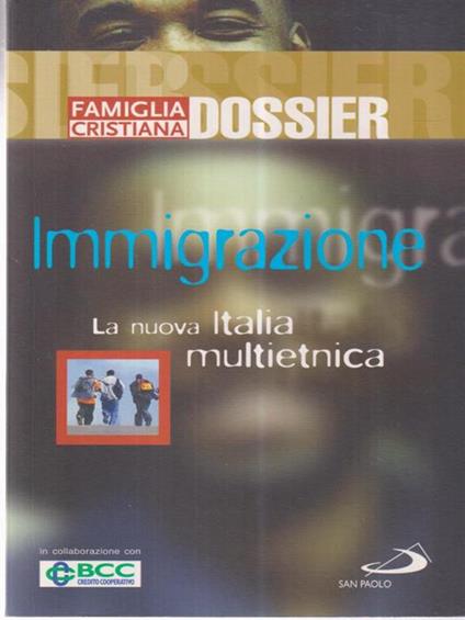 Immigrazione - copertina