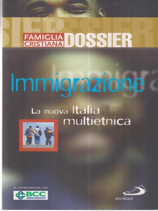 Immigrazione - copertina
