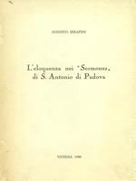 L' eloquenza nei sermones di S. Antonio di Padova