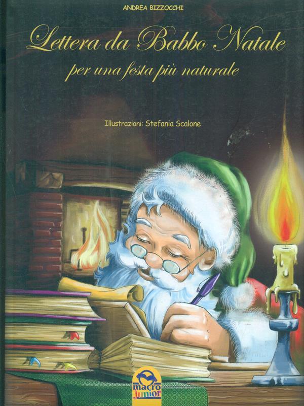 Lettera da Babbo Natale. Per una festa più naturale