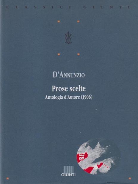 Prose scelte - Gabriele D'Annunzio - 2
