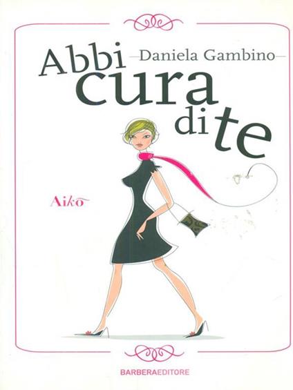 Abbi cura di te - Daniela Gambino - copertina