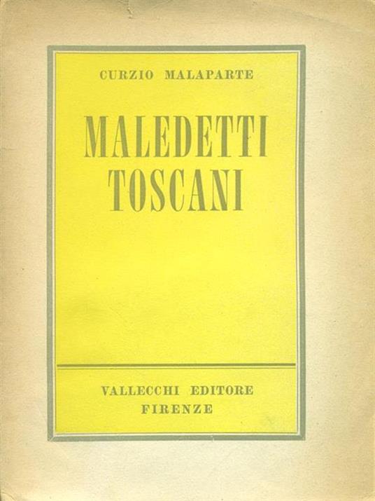 Maledetti toscani