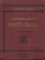Conversazione francese-italiana