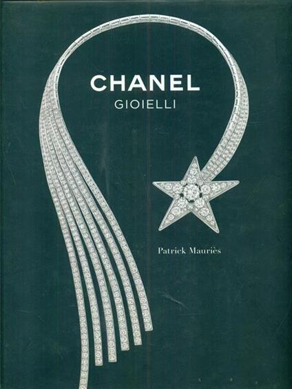 Chanel gioielli - Patrick Mauriès - copertina