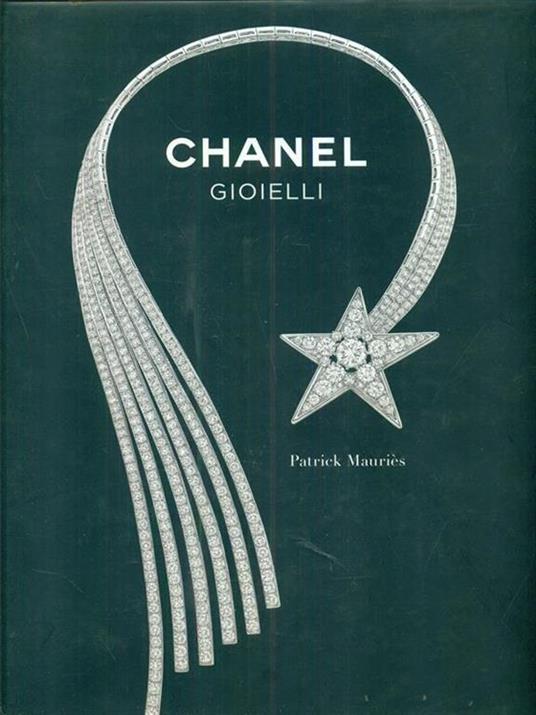 Chanel gioielli - Patrick Mauriès - copertina