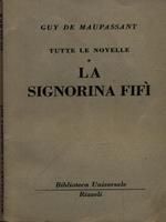 La signorina Fifì