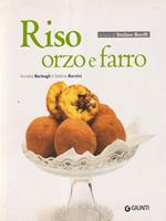 Riso orzo e farro