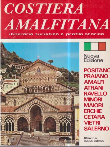 Costiera amalfitana -   - 2