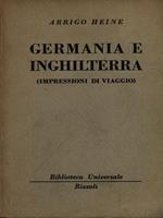 Germania e inghilterra