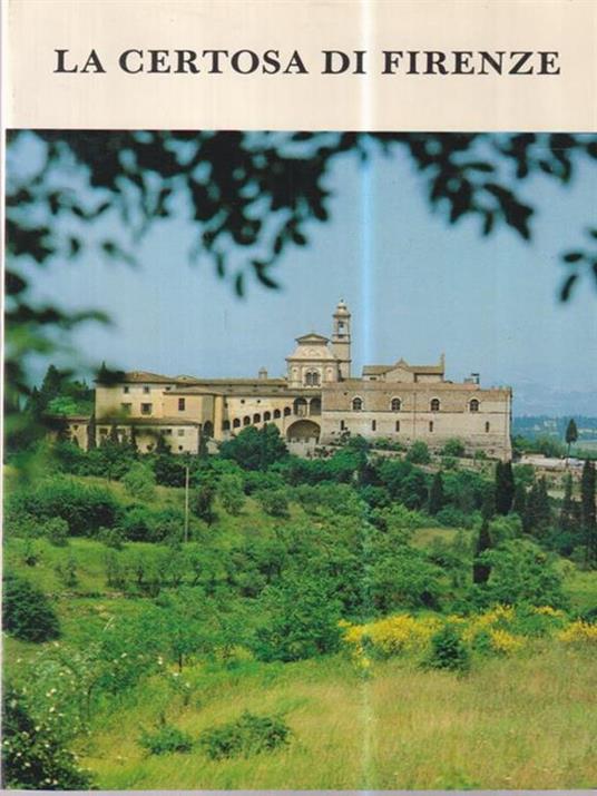 La Certosa di Firenze -   - copertina