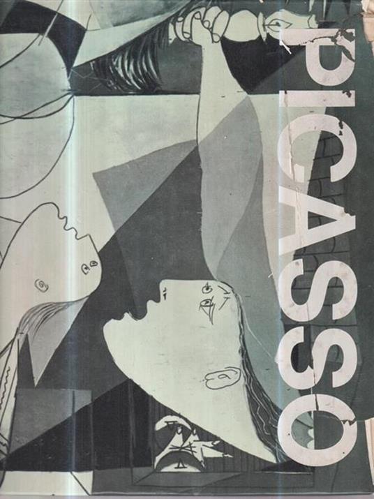Picasso - Fernanda Wittgens - copertina