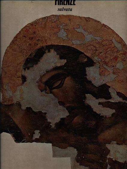 Firenze salvata - Bruno Molajoli - copertina