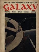 Galaxy Marzo 1964 - N. 3 (70)