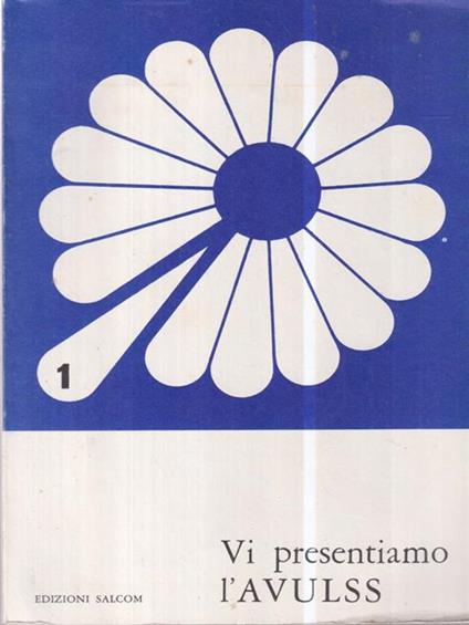 Vi presentiamo l'AVULSS -   - copertina