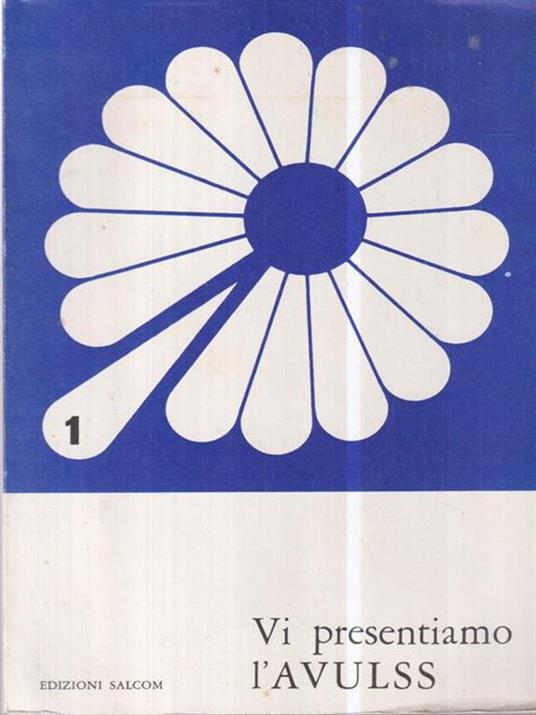 Vi presentiamo l'AVULSS -   - copertina