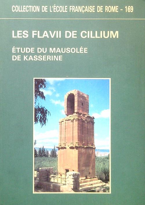 Les Flavii de Cillium