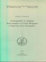 Iconographie et religion dionysiaques en Gaule Belgique et dans les deux Germanies