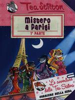 Mistero a Parigi. Ediz. illustrata
