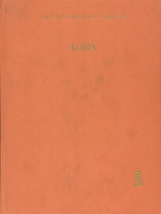 Korin - Doana Randall - copertina