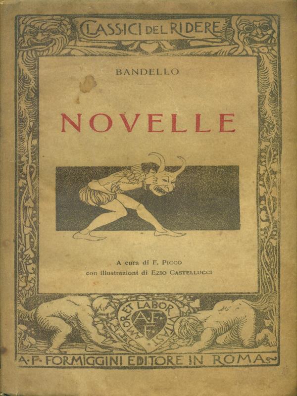Libro di Faccia