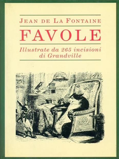 Favole - Jean de La Fontaine - 2