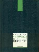 Catalogo Veronelli delle etichette Olio Extravergine d'oliva
