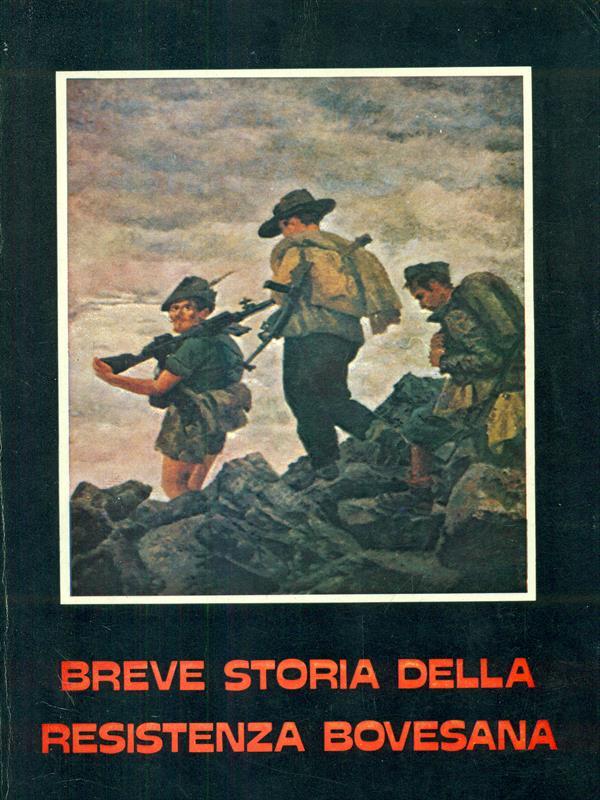Breve storia della reistenza Bovesana