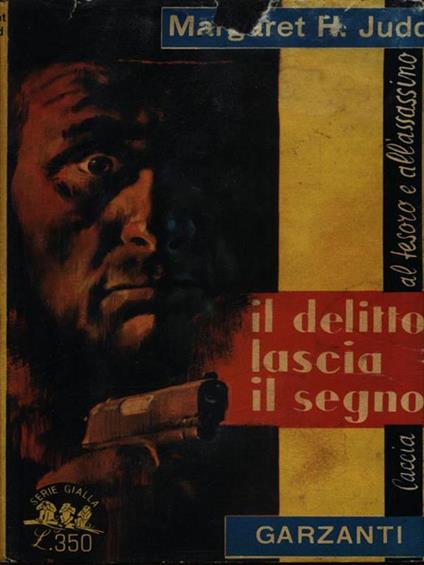 Il delitto lascia il segno - Margaret H. Judd - copertina