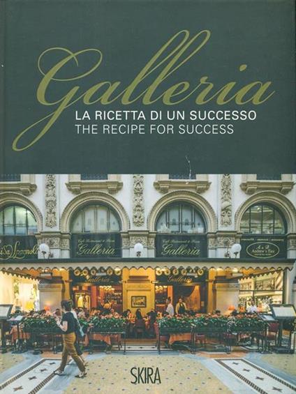 Galleria - M. Canella - copertina