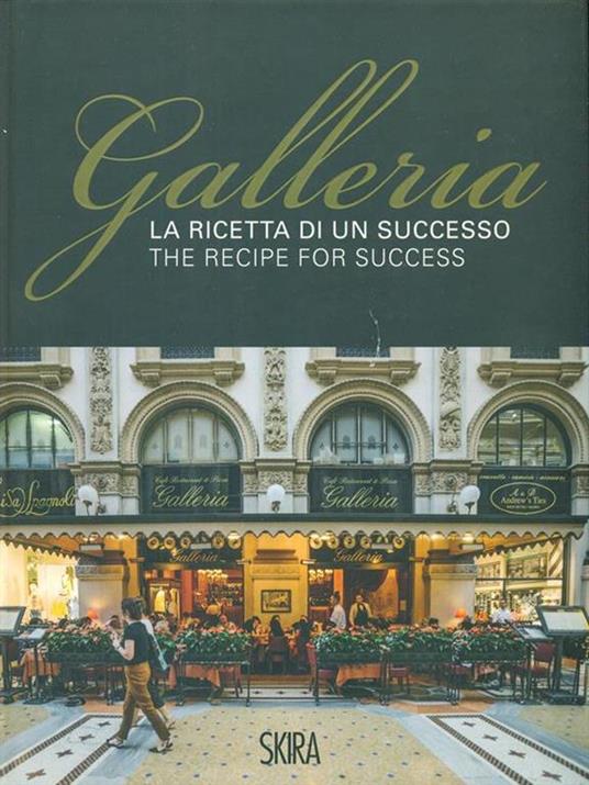 Galleria - M. Canella - copertina