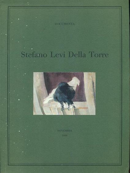 Stefano Levi della Torre -   - copertina