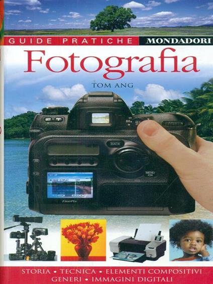 Fotografia - Tom Ang - copertina