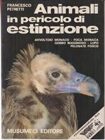 Animali in pericolo di estinzione