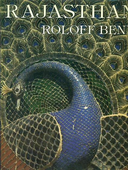Rajasthan - Roloff Beny - copertina
