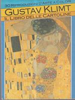 Gustav Klimt, il libro delle cartoline