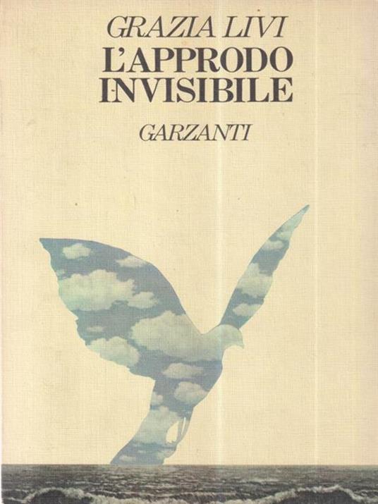 L' approdo invisibile - Grazia Livi - copertina