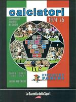 Calciatori. Enciclopedia Panini del calcio italiano 1960-2004. Con Indice