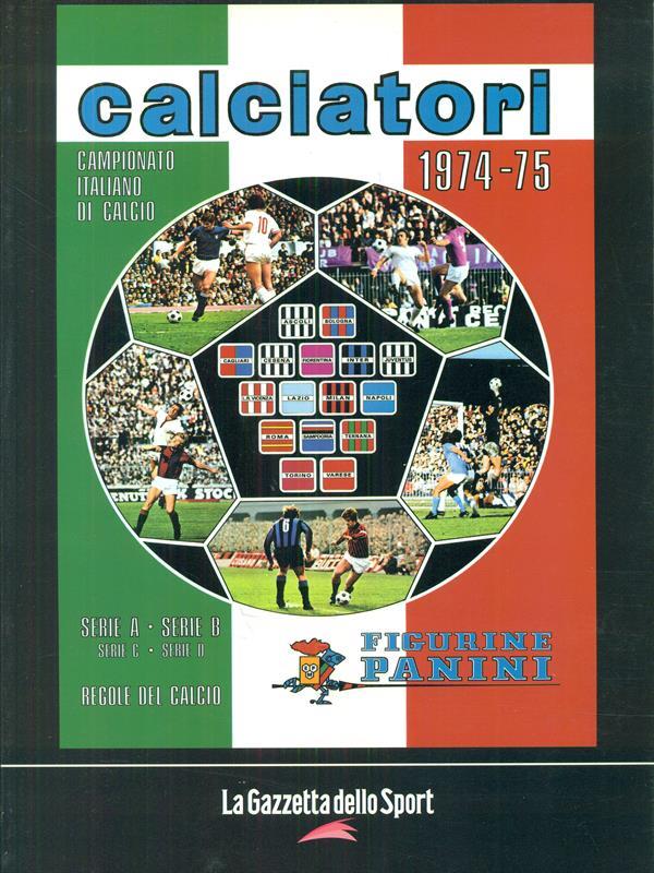 Calciatori. Enciclopedia Panini del calcio italiano 1960-2004. Con Indice