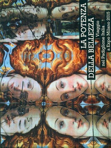 La potenza della bellezza - copertina