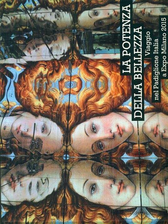 La potenza della bellezza - copertina