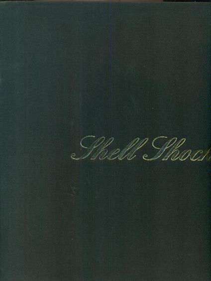 Shell shock - copertina