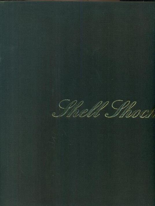 Shell shock - copertina