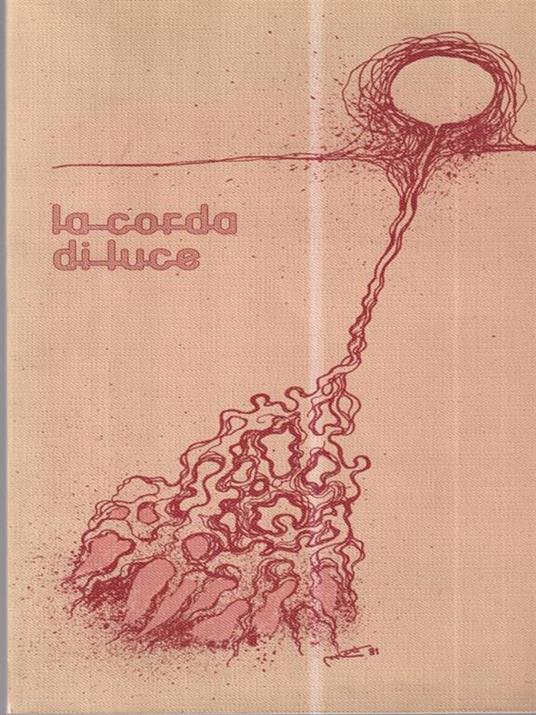 La corda di luce -   - copertina
