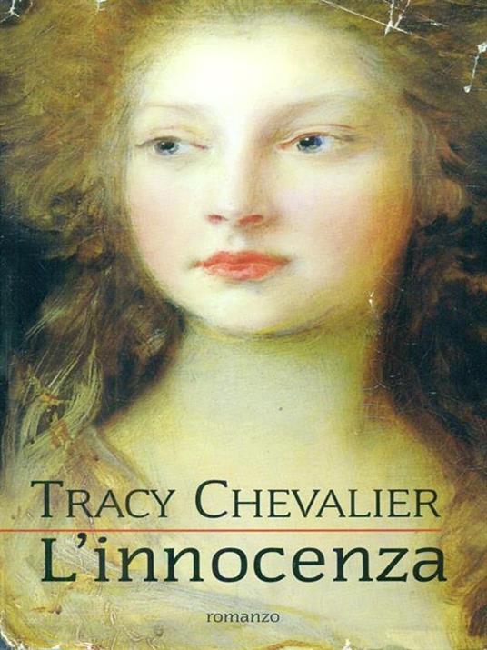 L' Innocenza - Tracy Chevalier - copertina
