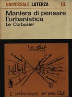 Maniera di pensare l'uranistica