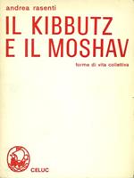 Il  Kibbutz e il moshav