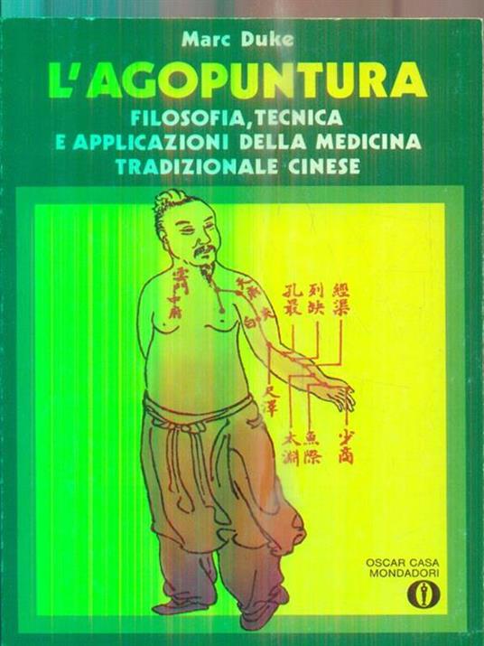 L' Agopuntura - Marc Duke - copertina