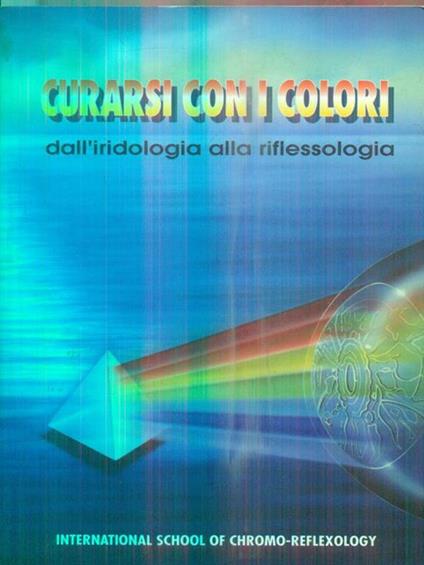 Curarsi con i colori - copertina