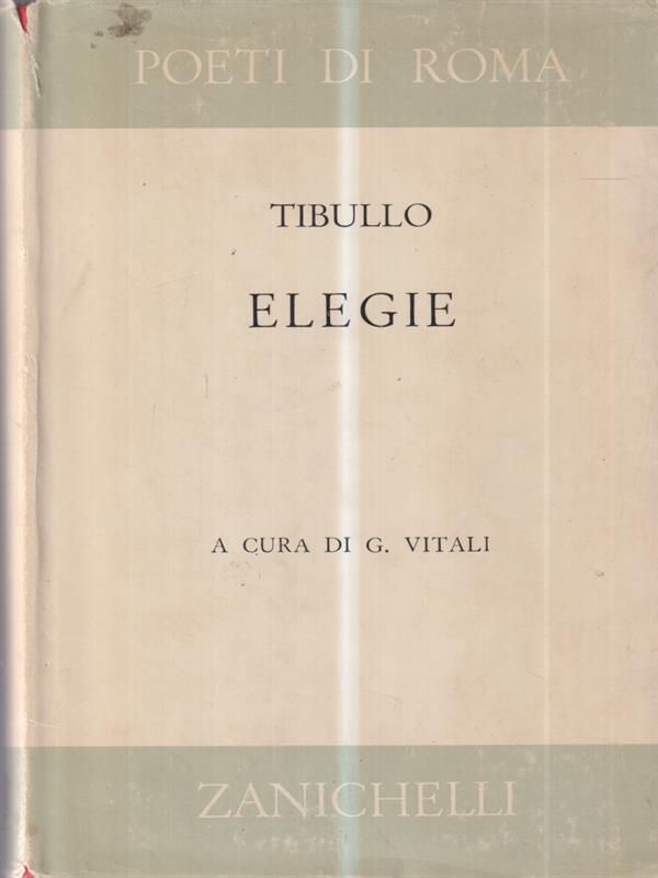 Elegie